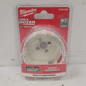 Milwaukee 49-56-0163 Hole Dozer Bits