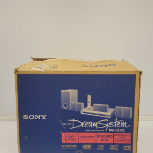 Sony DAV-DZ160 Home Theater