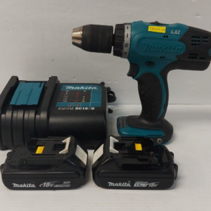 Makita DDF453 1/2″ Drill Set