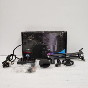 No Name BM-800 Microphone and Condenser