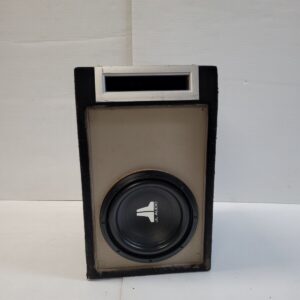 JL Audio 10 in Car Sub in Box