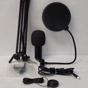 No Name Microphone