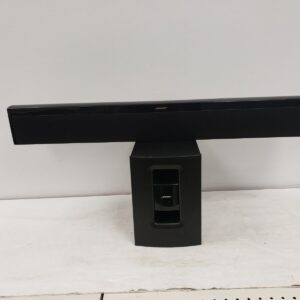 Bose Cinemate 1SR Soundbar and Sub