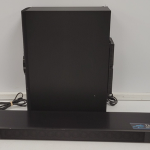 Yamaha Soundbar And Sub