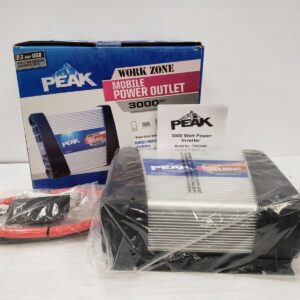Peak PKC0AW Work Zone Mobile Power Outlet Inverter