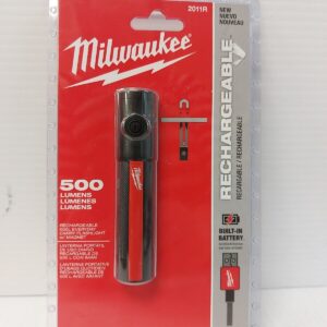 Milwaukee 2011R Rechargeable Flashlight