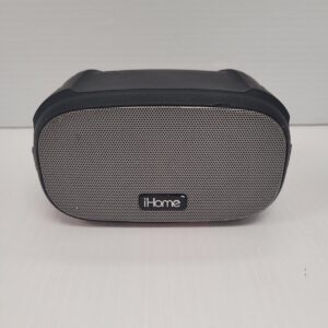 iHome PlayTough X Portable Speaker