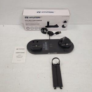 Hyundai 6 in 1 Multi Charger