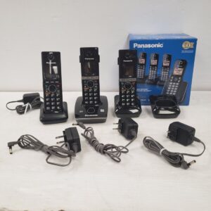 Panasonic KX-TGC384C Telephone