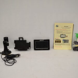 Gps With Backup Camera