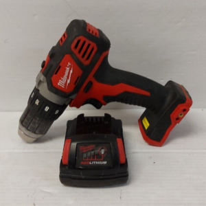 Milwaukee 2606-20 1/2″ Drill/Driver w/bat
