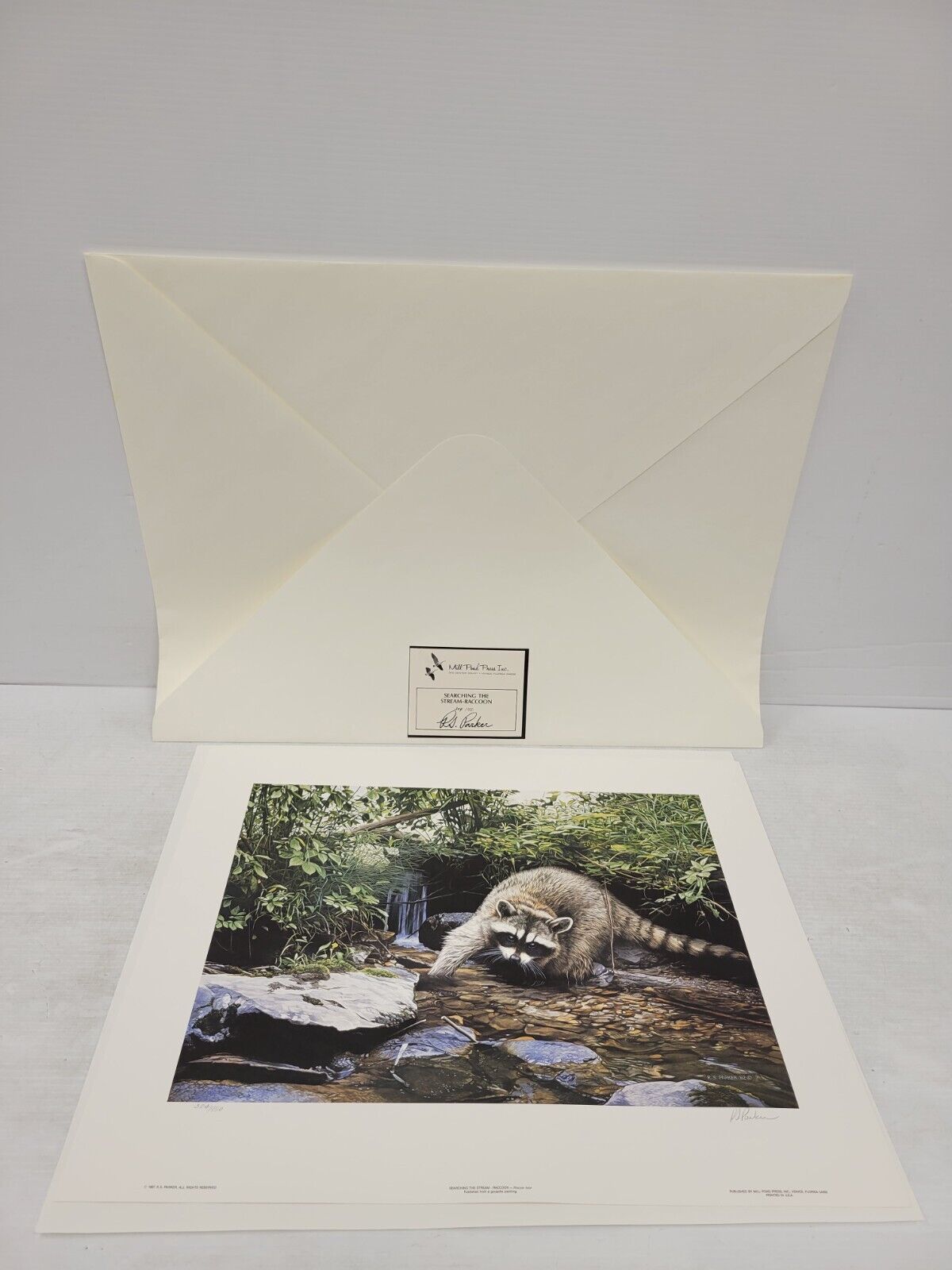 Mill Pond Press Inc By Ron Parker Mill Pond Press Inc By Ron Parker