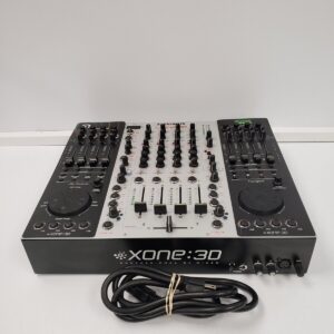 Allen & Heath Xone 3D Dj Controller