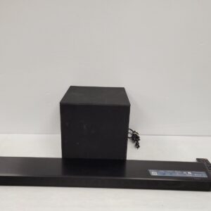 Yamaha YSP-2700 Soundbar and Sub