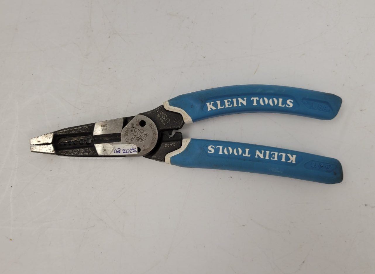 Klein Tools K12065CR Wire Strippers Klein Tools K12065CR Wire Strippers