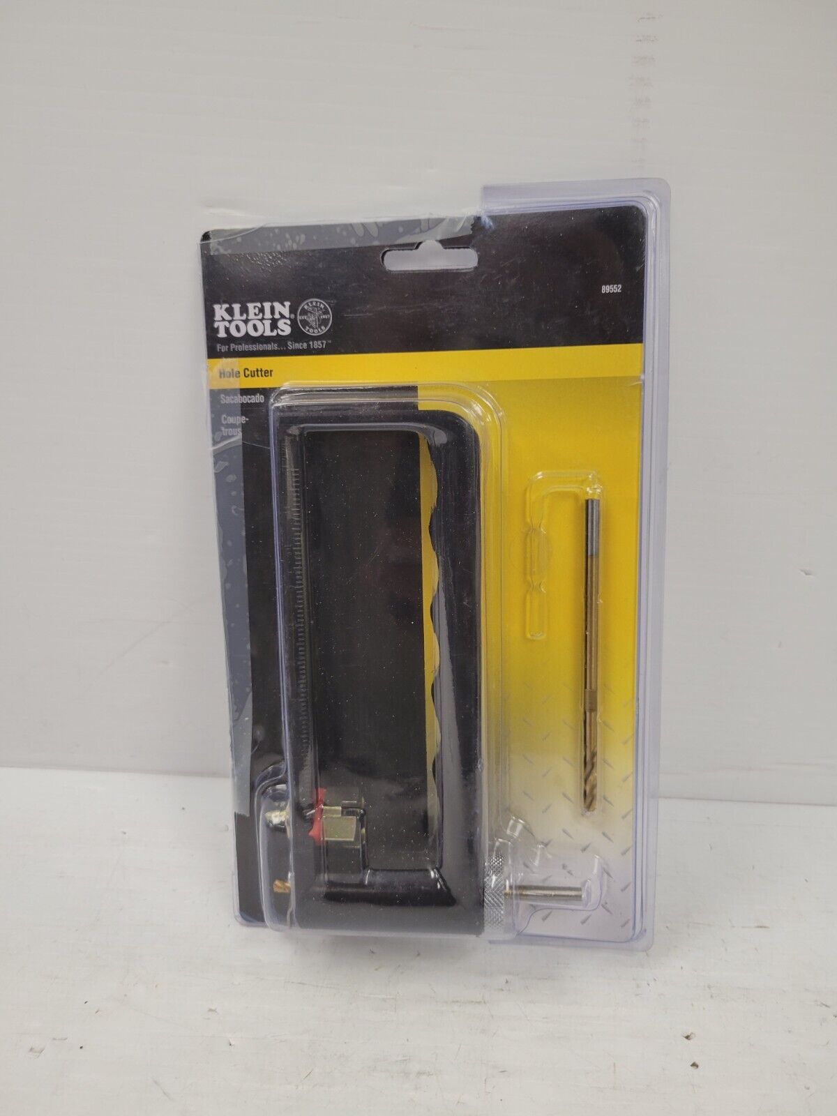 Klein 89552 Hole Saw Klein 89552 Hole Saw