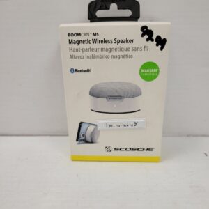 Scosche BTMSSWT-SP Wireless Speaker