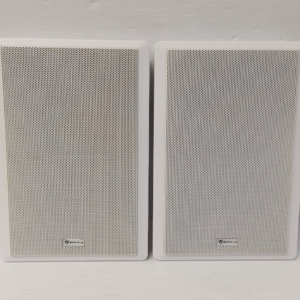 Rockville Wall Mount Speaker Set