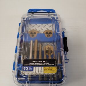 Mibro 873960 Tap and Die Set