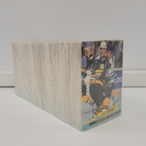 Fleer ’93-’93 Ultra NHL Hockey Set #1-450