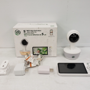 Leap Frog LF81SHD Baby Monitor