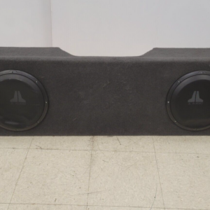JL Audio Subwoofer- 2X12″ in Box