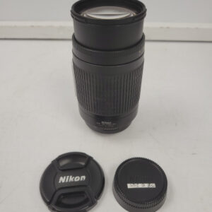 Nikon 70-300mm Lens