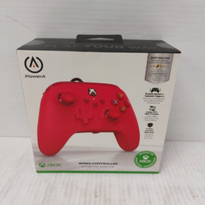 Power A XBGPOPWI Wired XBox Controller Power A XBGPOPWI Wired XBox Controller