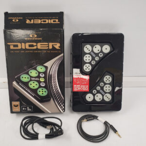 Novation NOVDJ0001 Dicer Looping Control