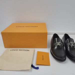 Louis Vuitton Major Loafer – Size 8 Men’s