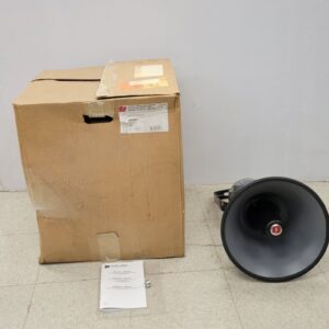 Federal Signal AM300X Speaker