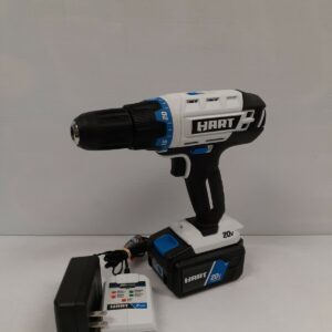 Hart HPDD01VN Cordless Drill