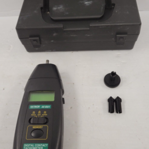 Extech 461891 Contact Tachometer
