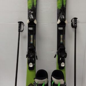 Eztrak Secomon Skis
