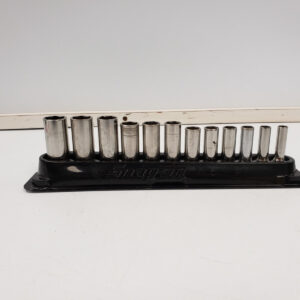 Snap-on 12 Piece Socket Set