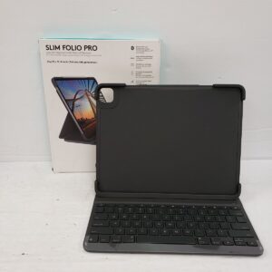 Logitech YR0070 Slim Folio Keyboard Case