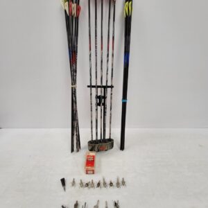Maxima 17 Bow Arrows