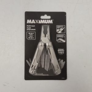 Maximum 057-0430 Multi Tool