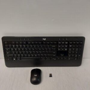 Logi Mouse and Keyboard Set
