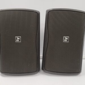 EV ZX1i-90 Pair of PA Speakers