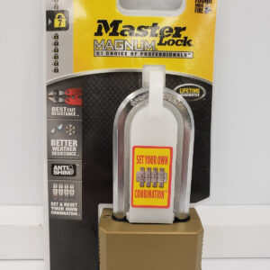 Master Lock M175BLCDLJ Padlock