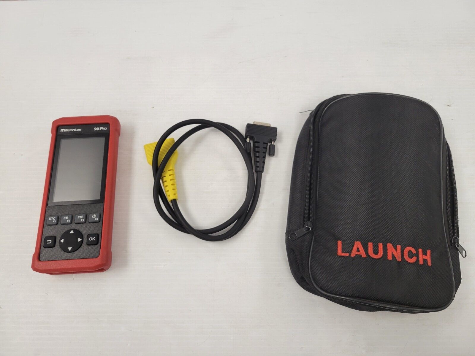 Millennium 90PRO Code Reader Millennium 90PRO Code Reader