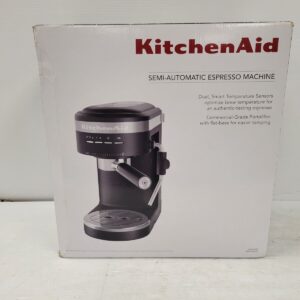 Kitchen Aid KES6403BM Coffer Maker