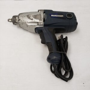 Mastercraft 5427344 Impact Wrench