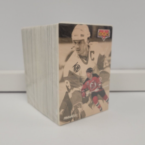 Pinnacle ’92-’93 #241-420 (Incomplete Set ) NHL