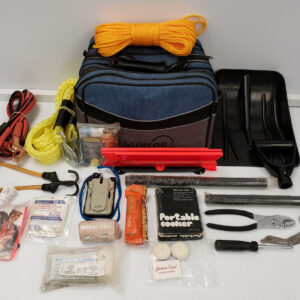 No Name Roadside Safety Kit