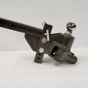 No Name Ball Hitch