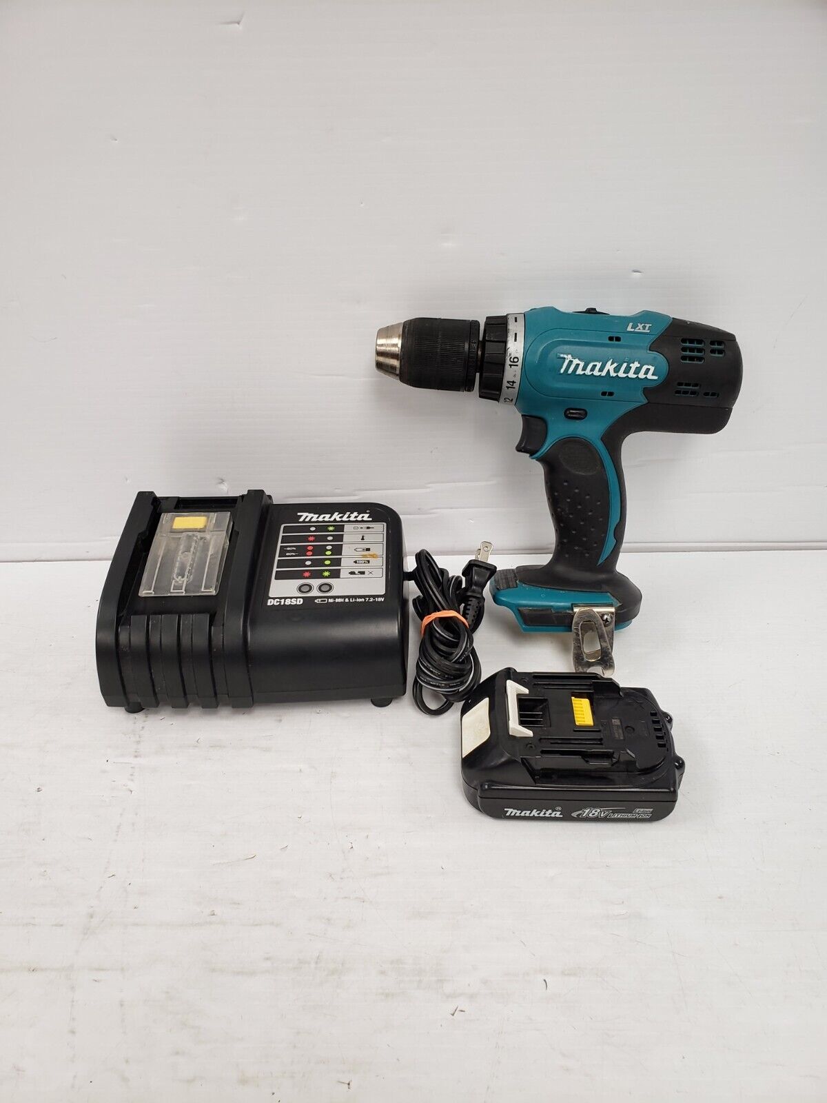Makita DDF453 Drill Makita DDF453 Drill
