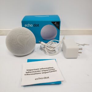 Echo C2N8L4 Smart Speaker