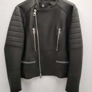 Michael Kors Sheep Leather Jacket -Size Small